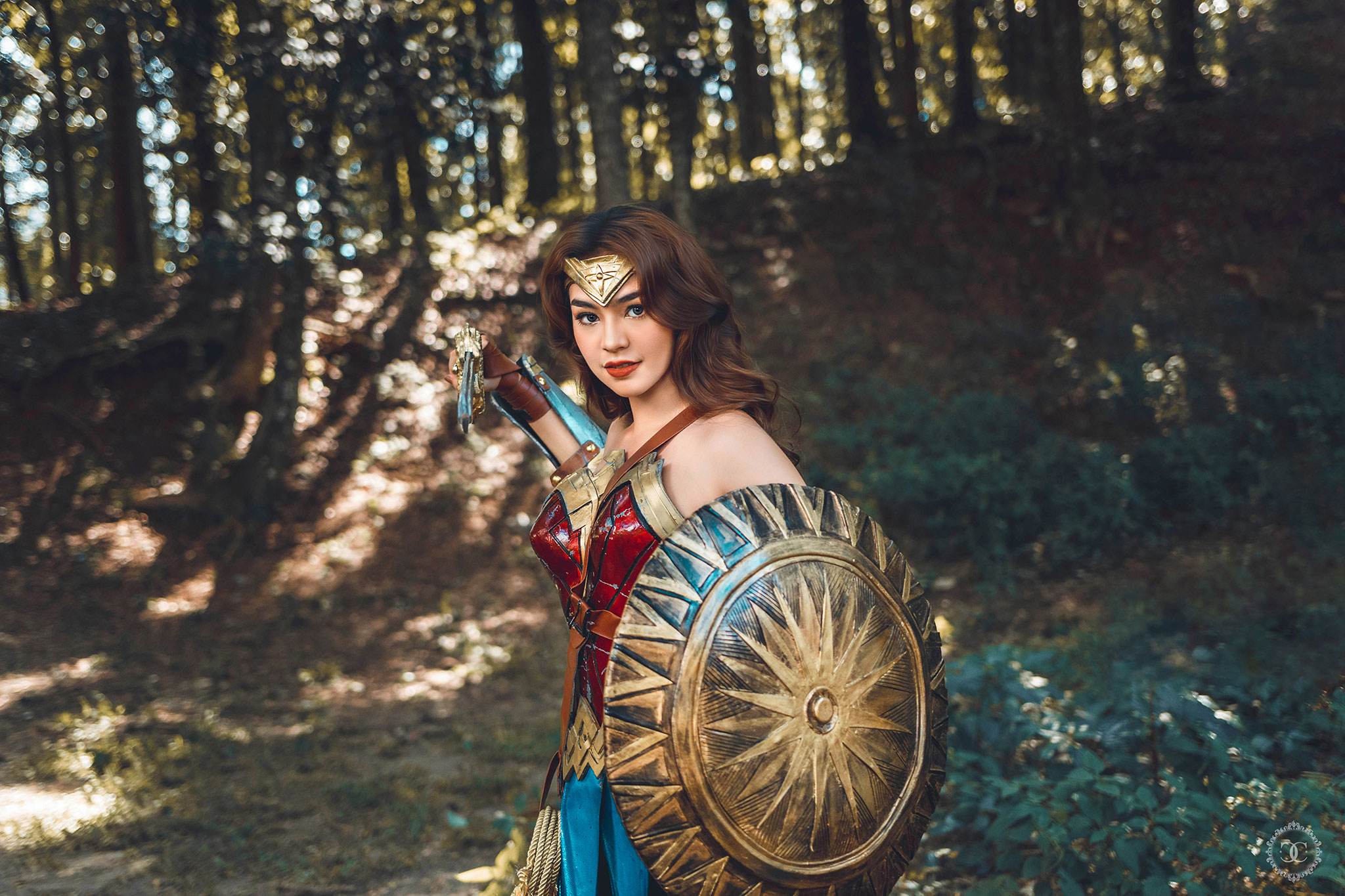 Salma Hany  / Wonder Women