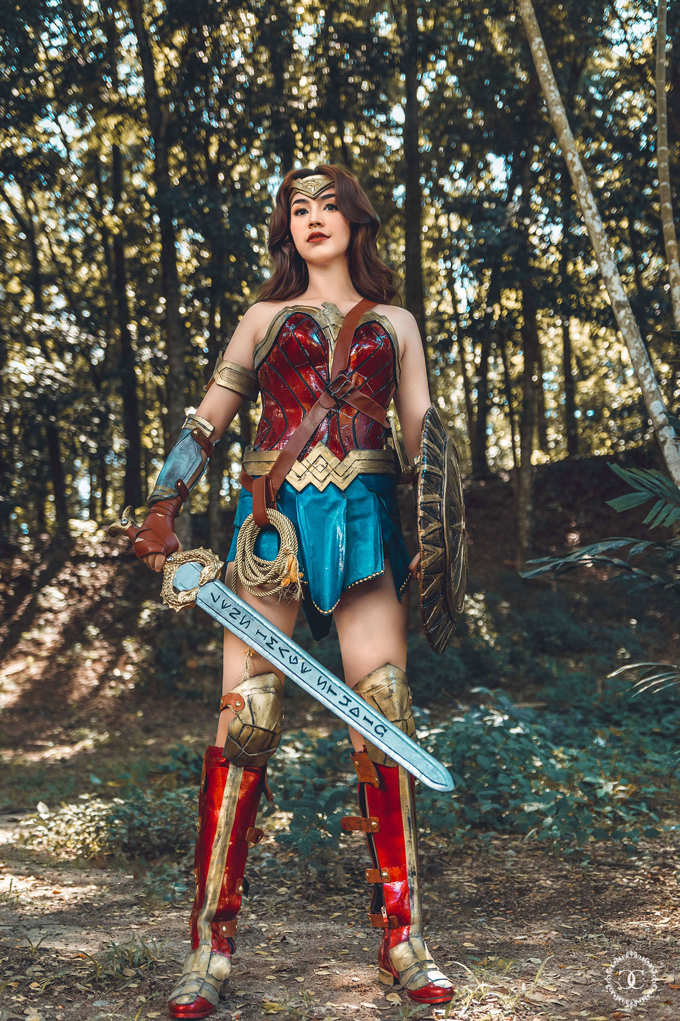 Salma Hany  / Wonder Women