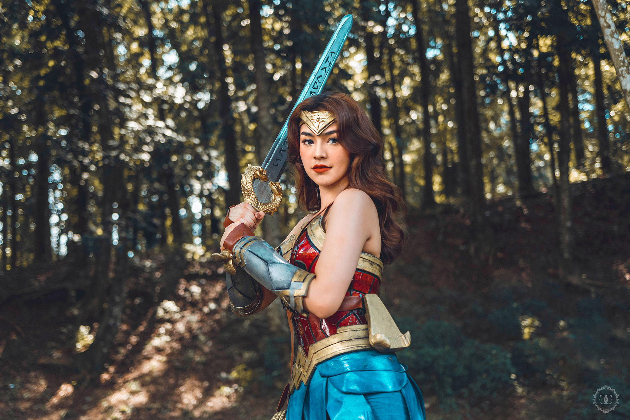 Salma Hany  / Wonder Women