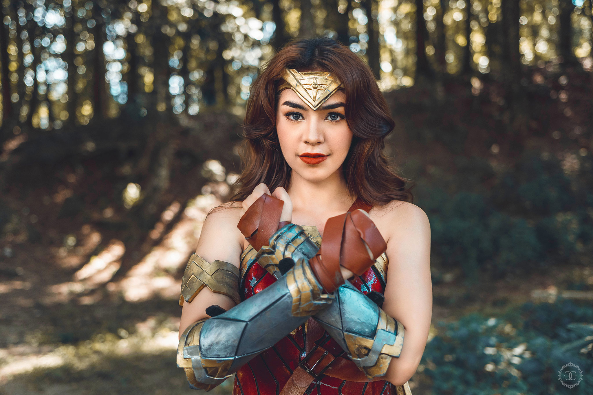 Salma Hany  / Wonder Women