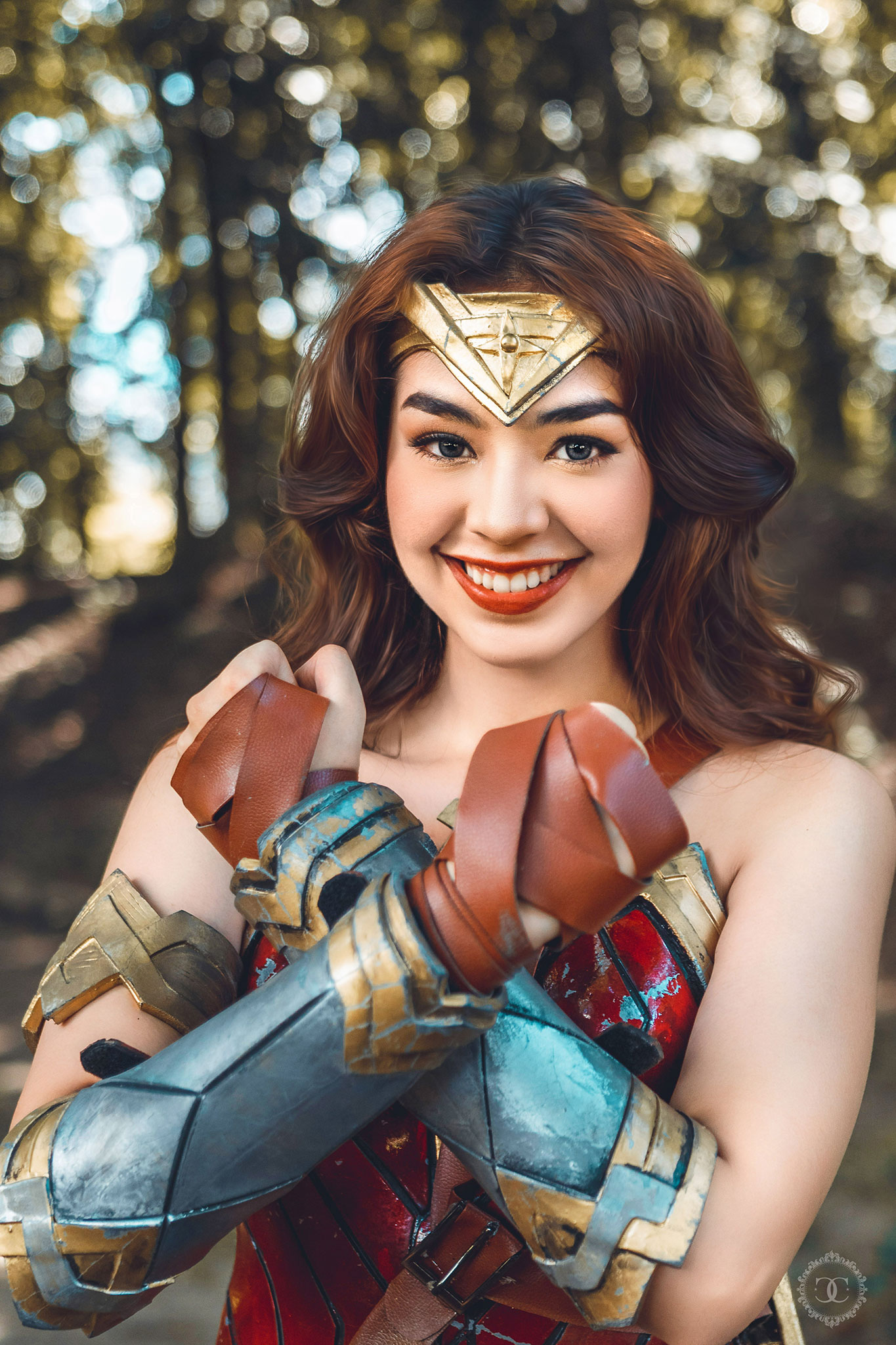 Salma Hany  / Wonder Women