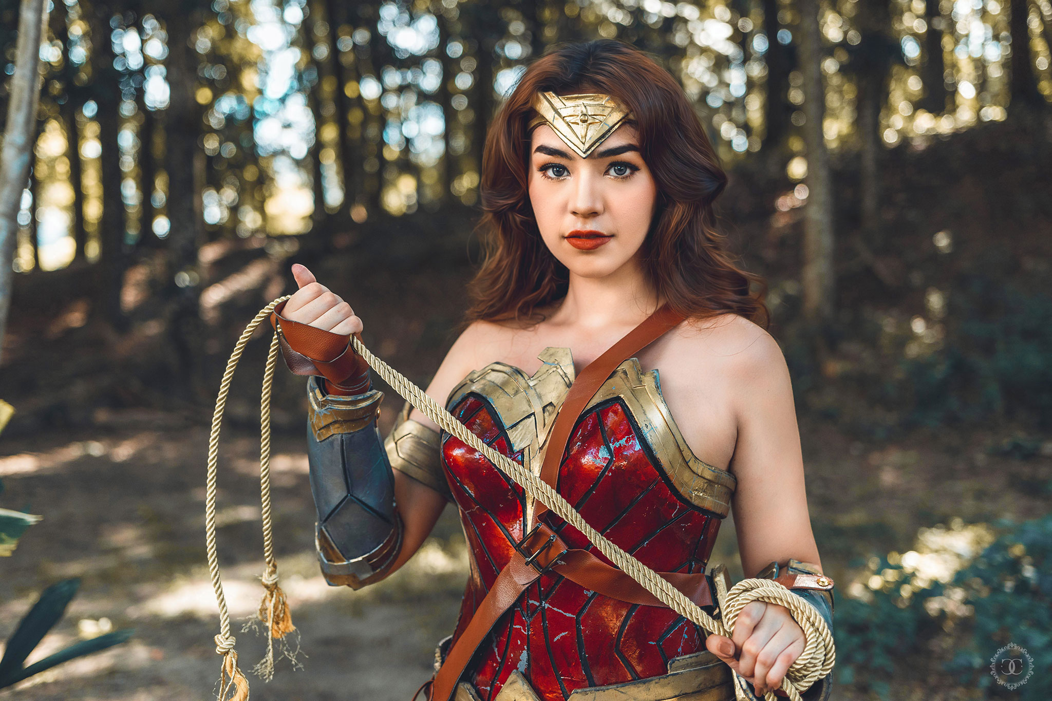 Salma Hany  / Wonder Women