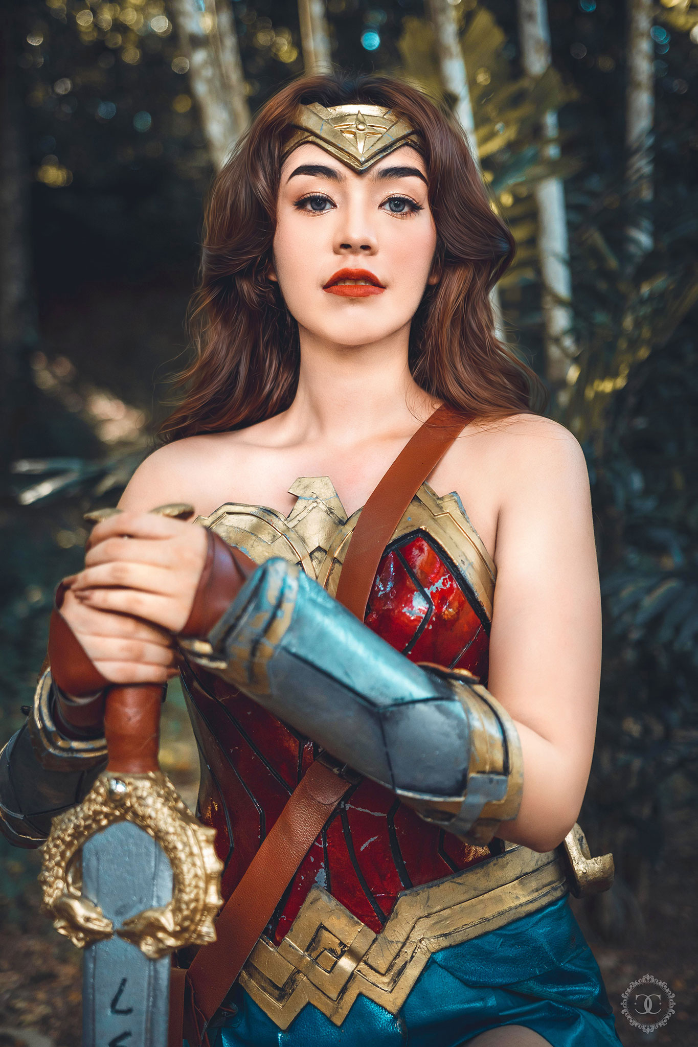 Salma Hany  / Wonder Women