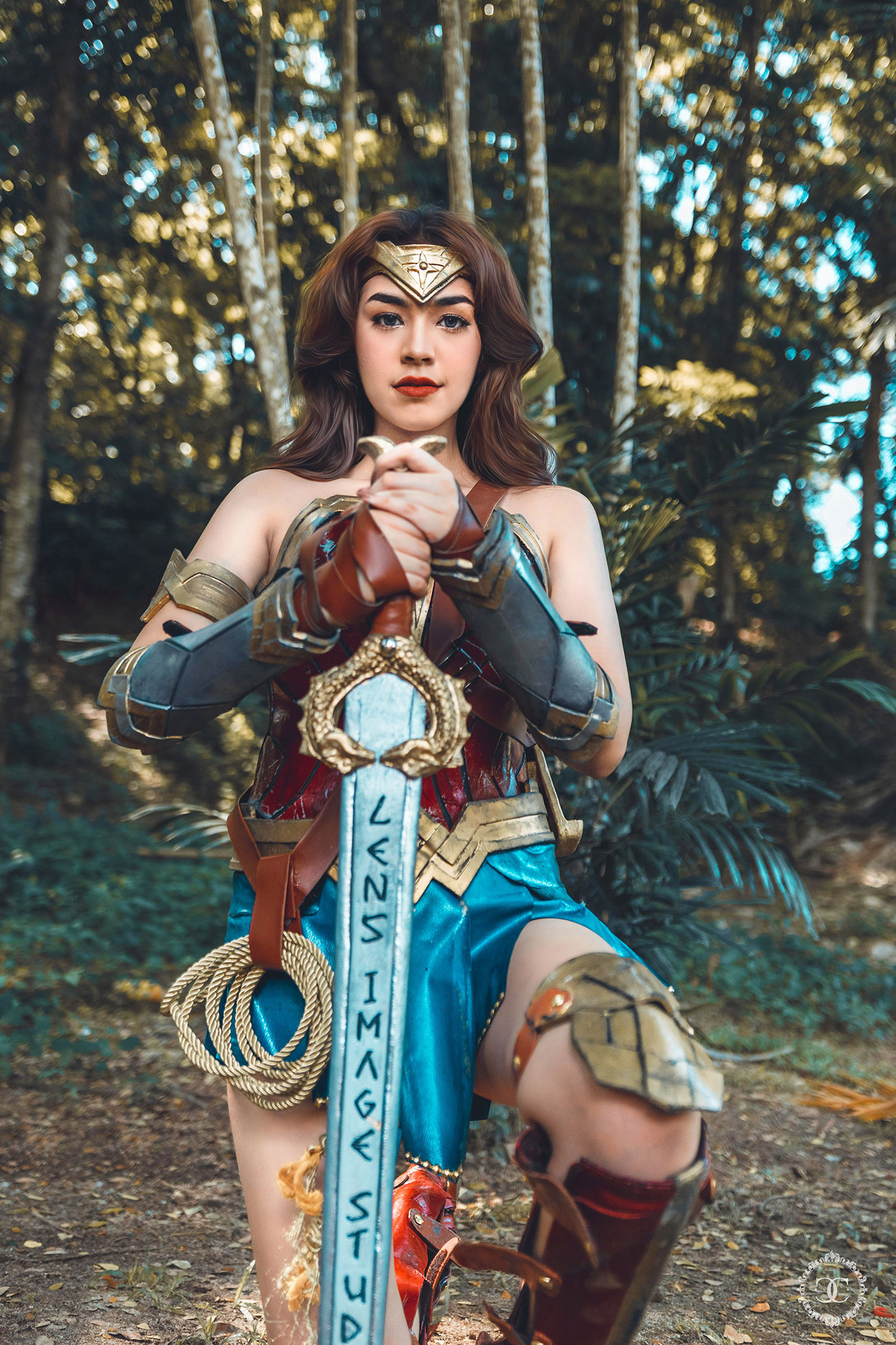 Salma Hany  / Wonder Women