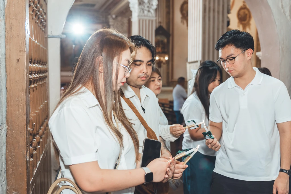 Preson Kyler's Baptism
