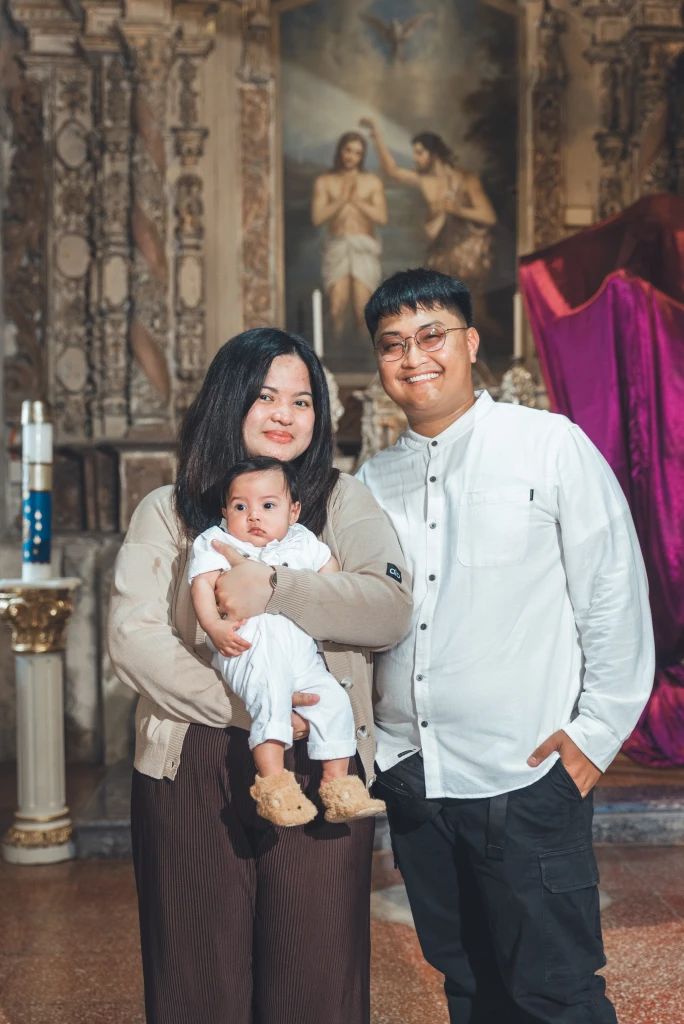 Preson Kyler's Baptism