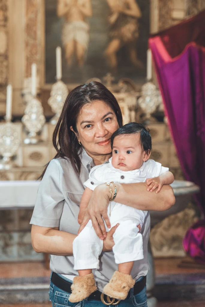 Preson Kyler's Baptism