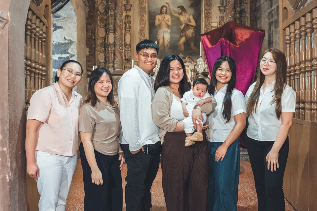 Preson Kyler's Baptism
