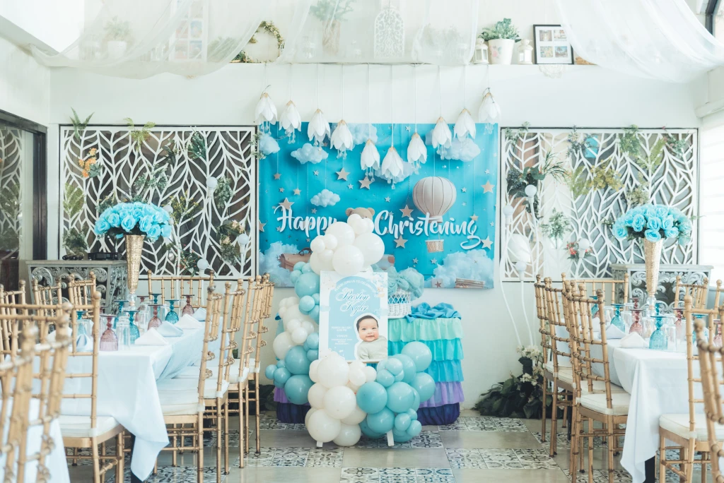 Preson Kyler's Baptism