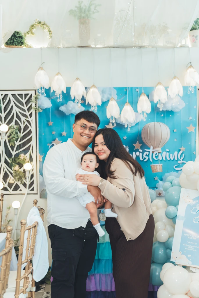Preson Kyler's Baptism