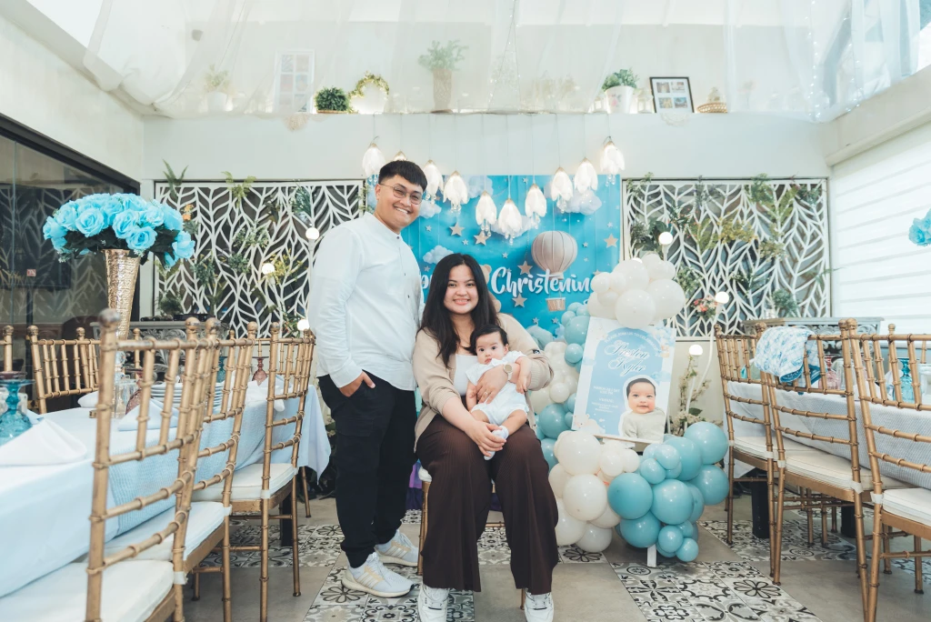 Preson Kyler's Baptism