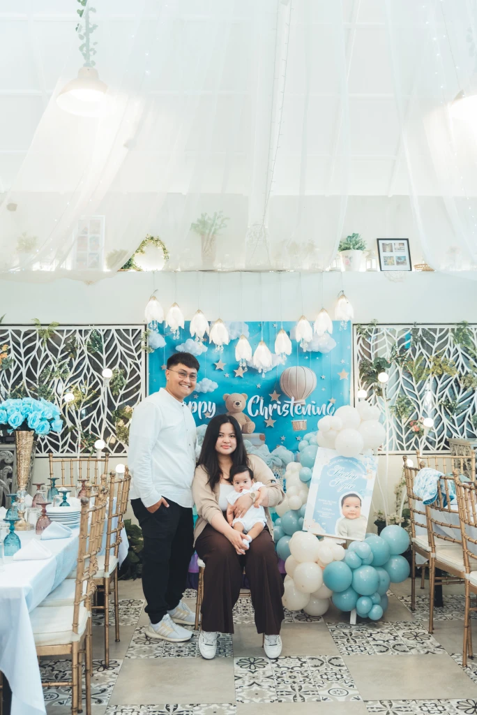 Preson Kyler's Baptism