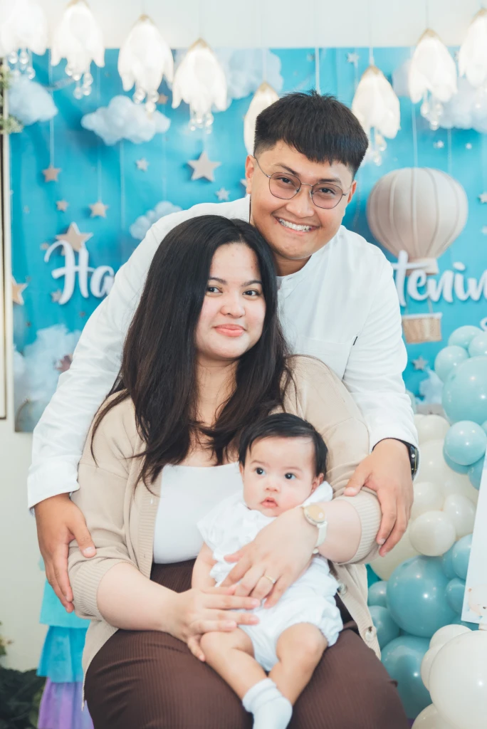 Preson Kyler's Baptism