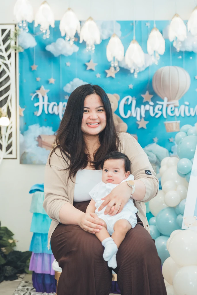 Preson Kyler's Baptism