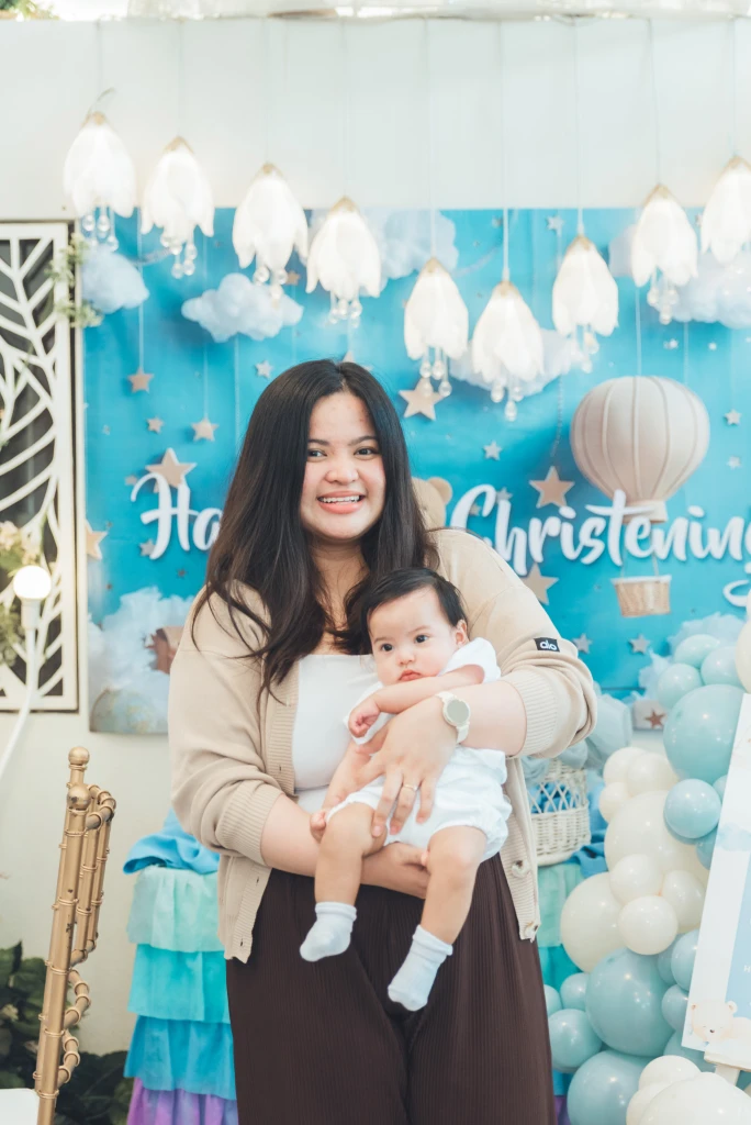 Preson Kyler's Baptism