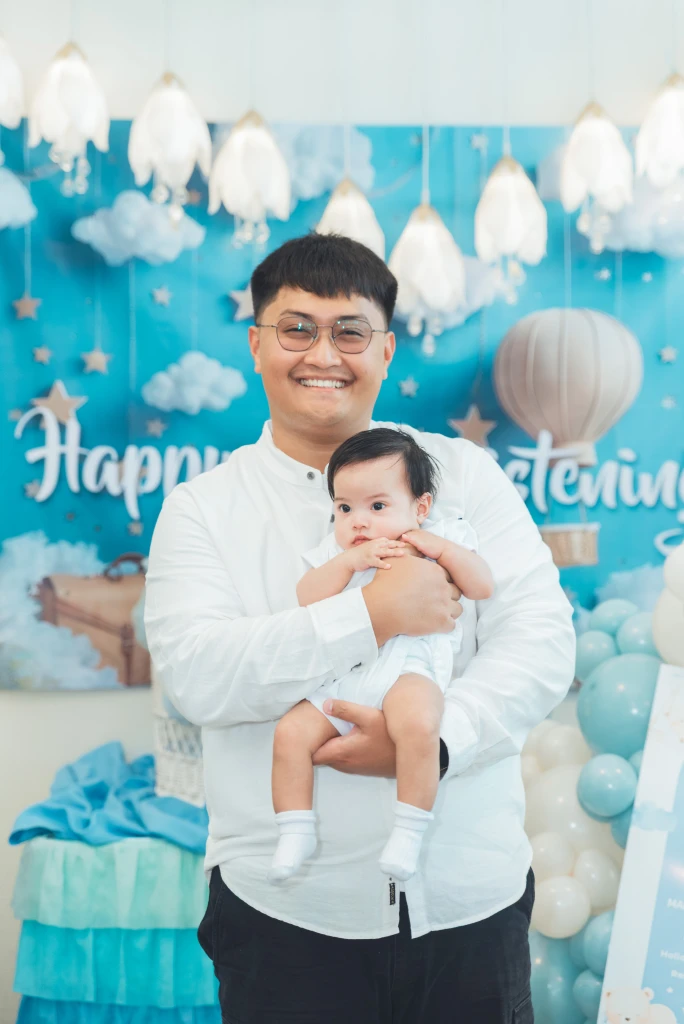 Preson Kyler's Baptism