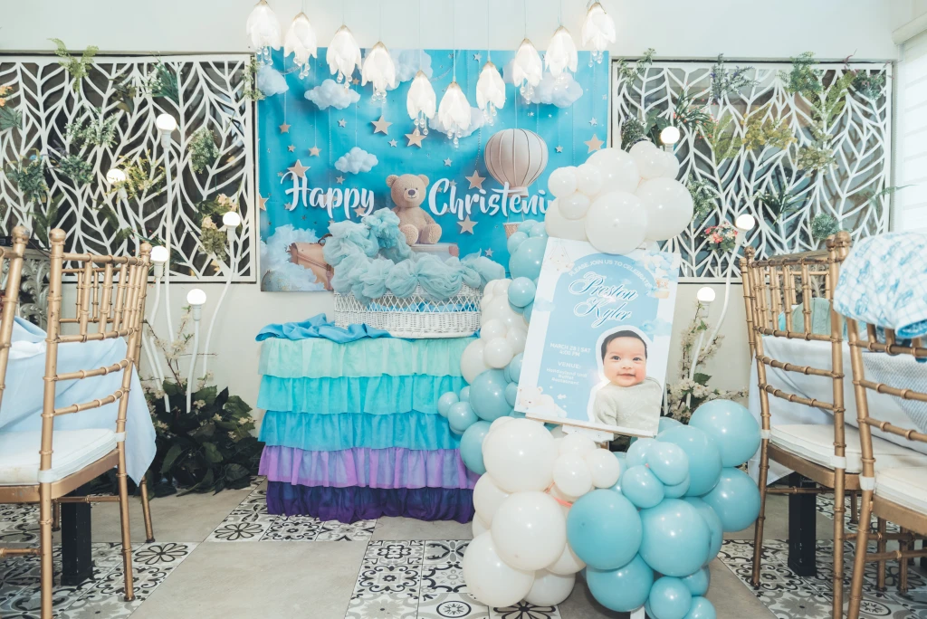 Preson Kyler's Baptism