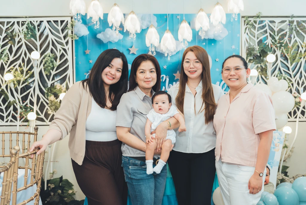Preson Kyler's Baptism