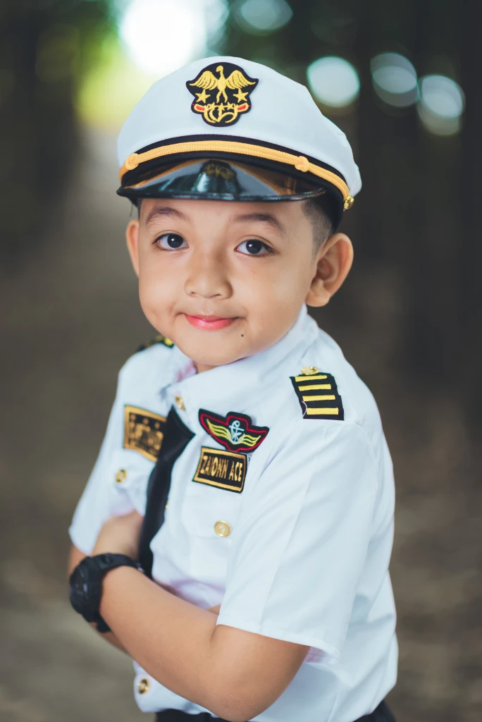 Zaionn's Pre 7th Birthday