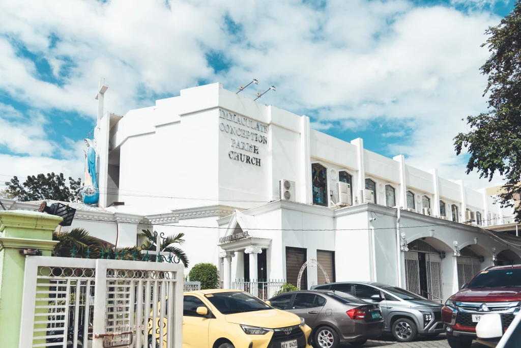 Janella Gabrielle's Baptism