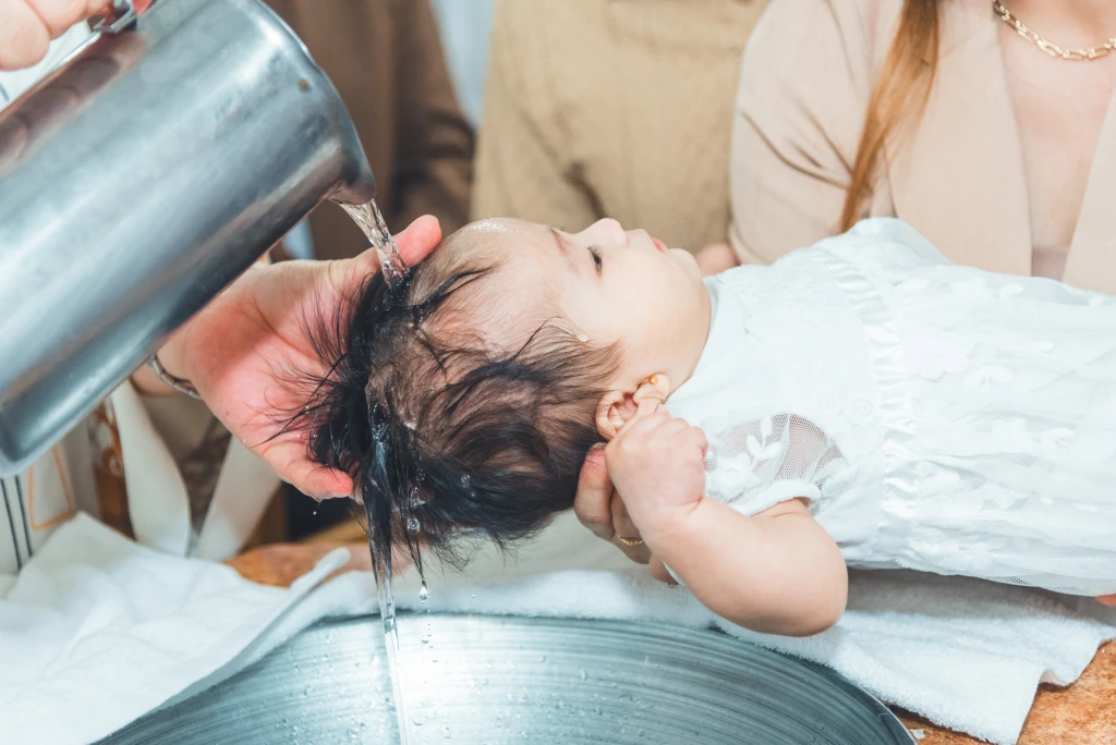 Janella Gabrielle's Baptism