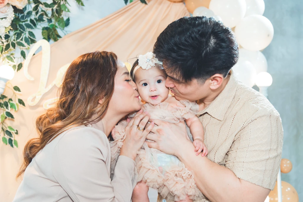 Janella Gabrielle's Baptism