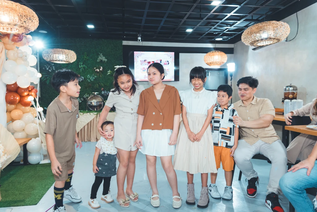 Janella Gabrielle's Baptism