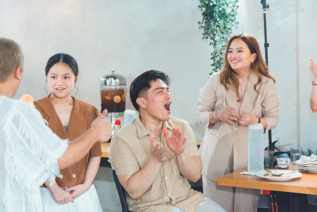 Janella Gabrielle's Baptism