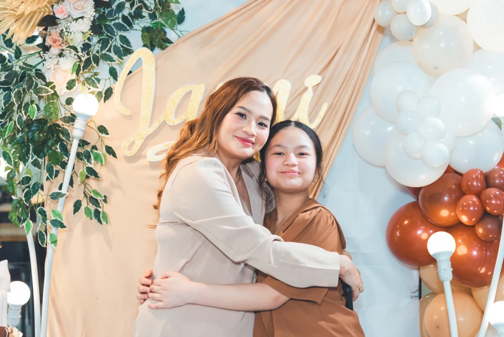 Janella Gabrielle's Baptism