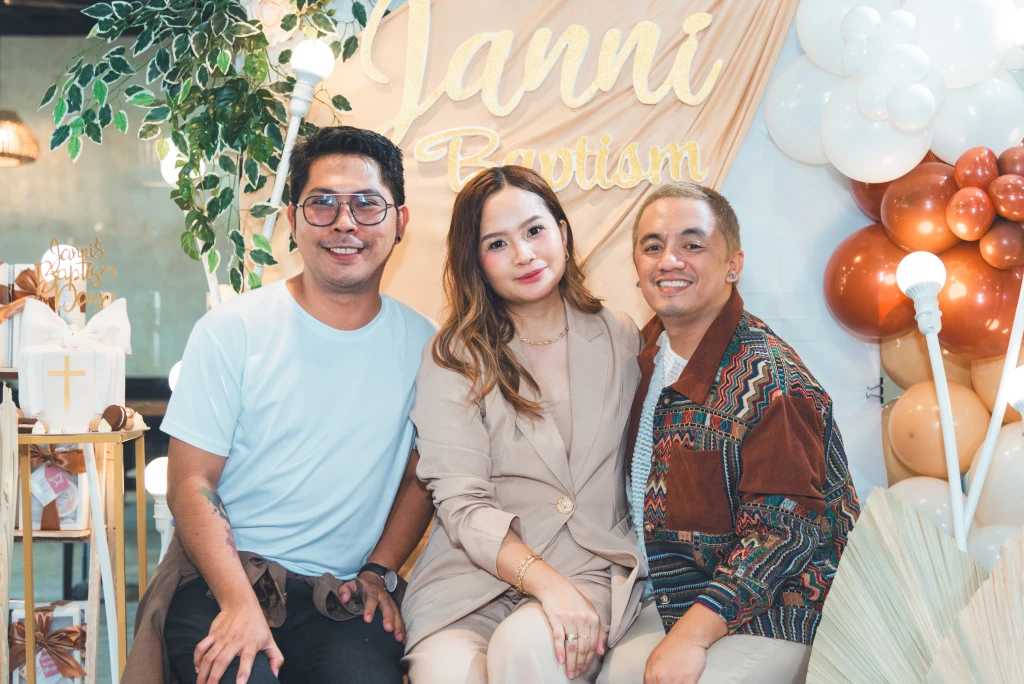 Janella Gabrielle's Baptism