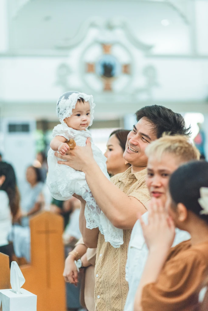 Janella Gabrielle's Baptism
