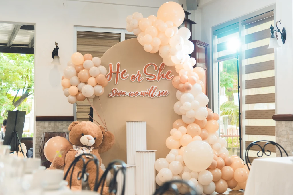 Grace & Dodon’s Gender Reveal Celebration