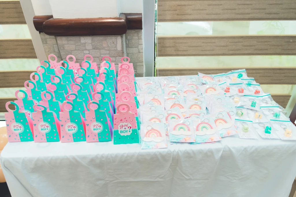 Grace & Dodon’s Gender Reveal Celebration