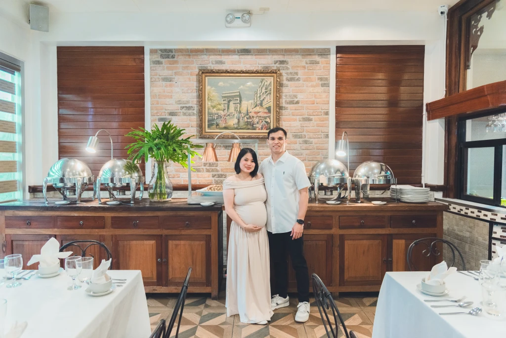 Grace & Dodon’s Gender Reveal Celebration