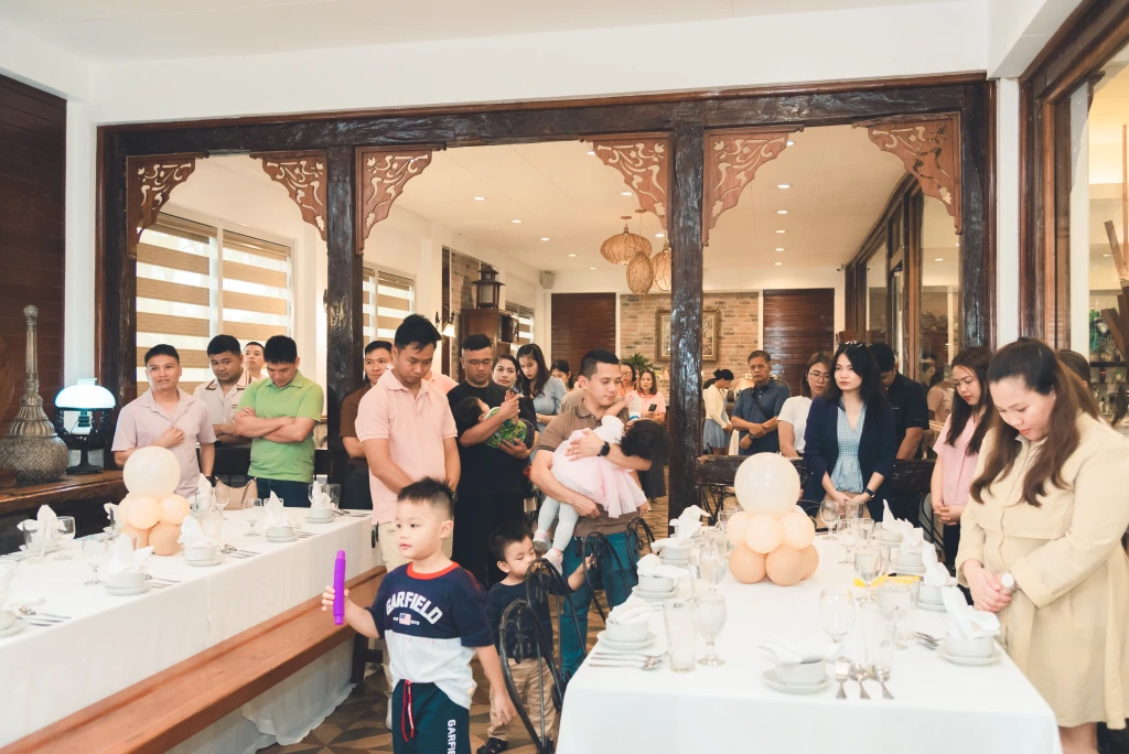Grace & Dodon’s Gender Reveal Celebration