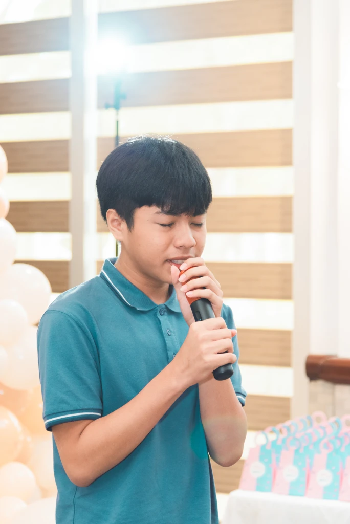 Grace & Dodon’s Gender Reveal Celebration