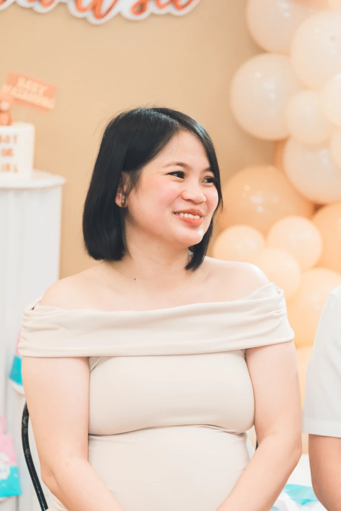 Grace & Dodon’s Gender Reveal Celebration