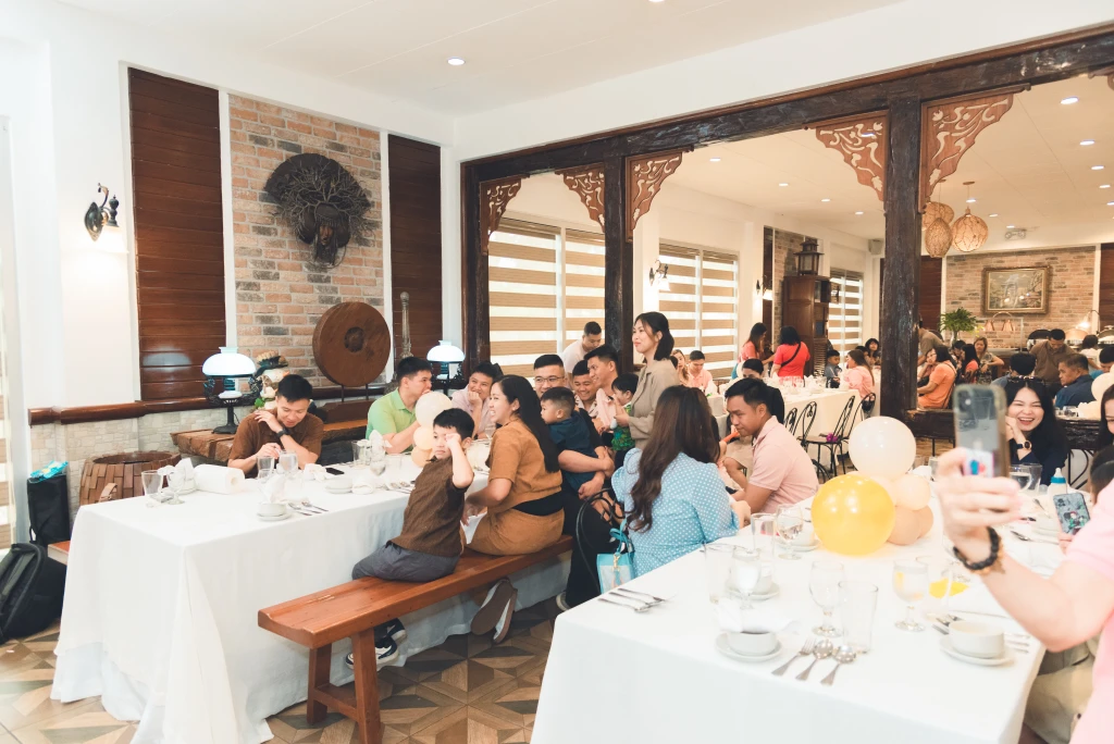 Grace & Dodon’s Gender Reveal Celebration