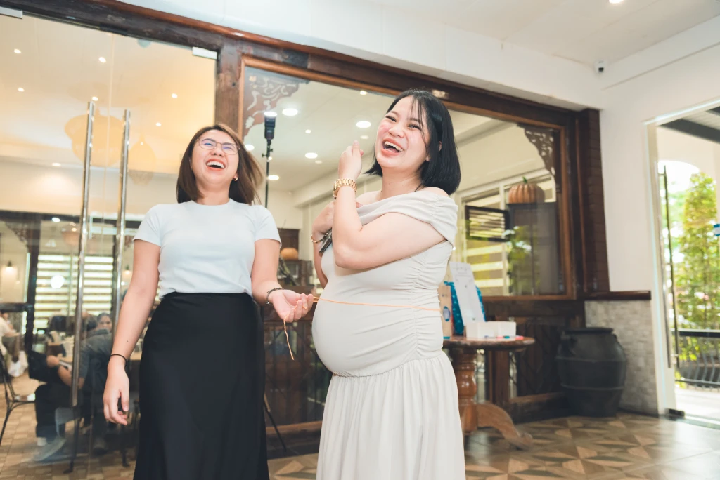 Grace & Dodon’s Gender Reveal Celebration