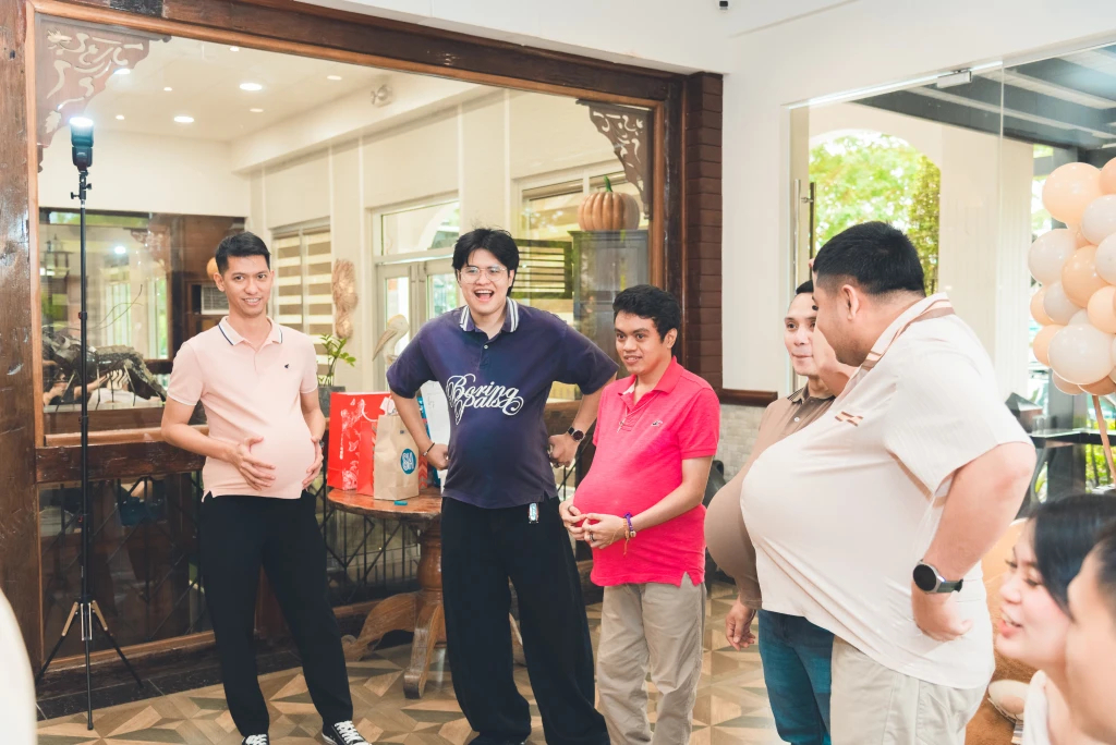 Grace & Dodon’s Gender Reveal Celebration