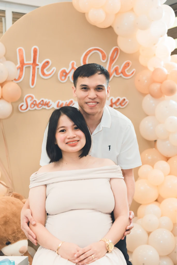 Grace & Dodon’s Gender Reveal Celebration