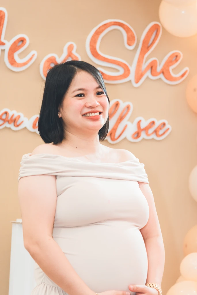 Grace & Dodon’s Gender Reveal Celebration