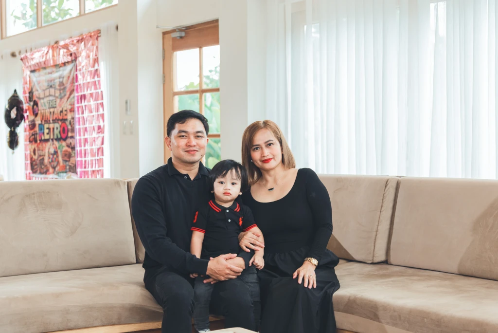 Gretchen's Family Photo Session