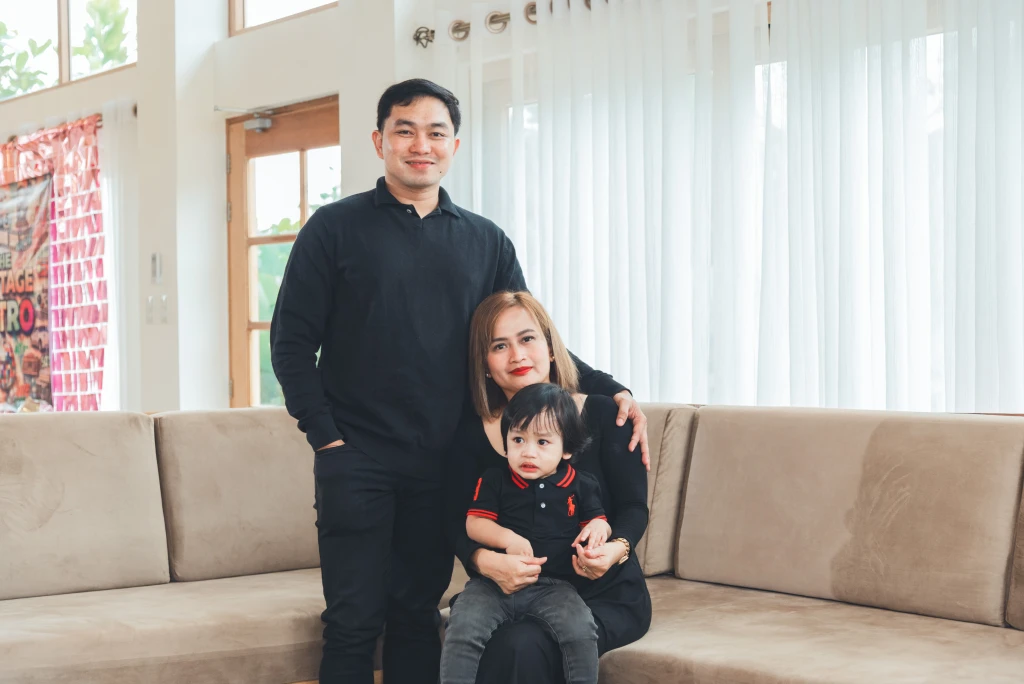 Gretchen's Family Photo Session