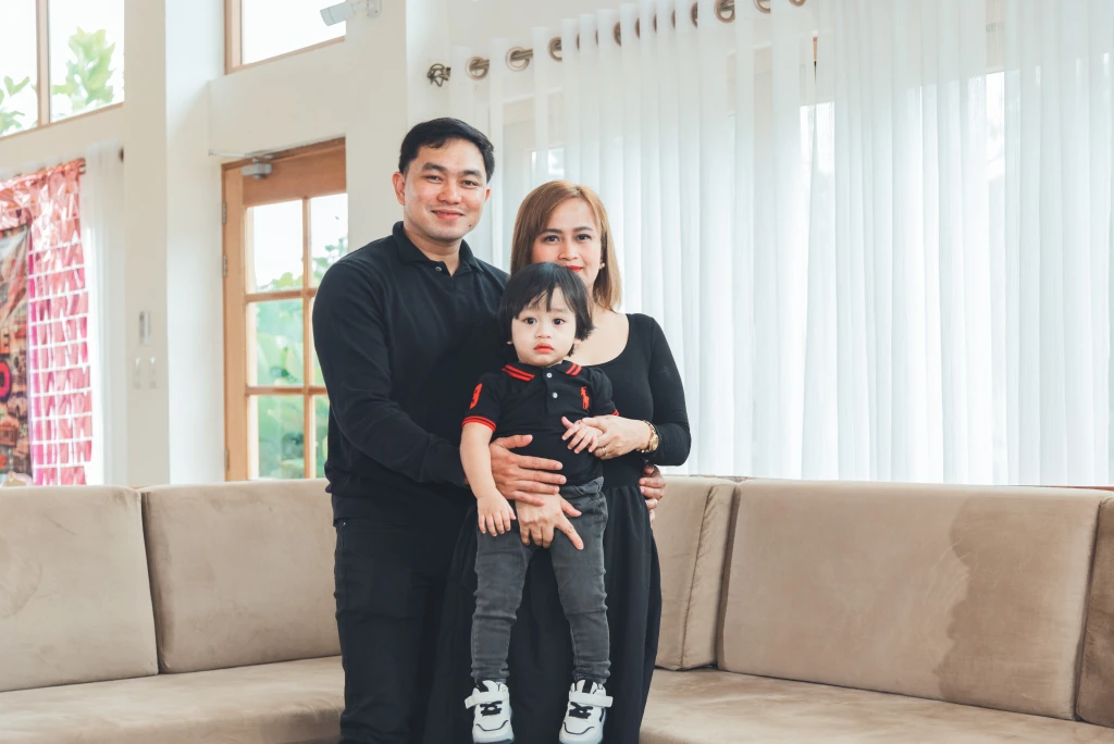 Gretchen's Family Photo Session