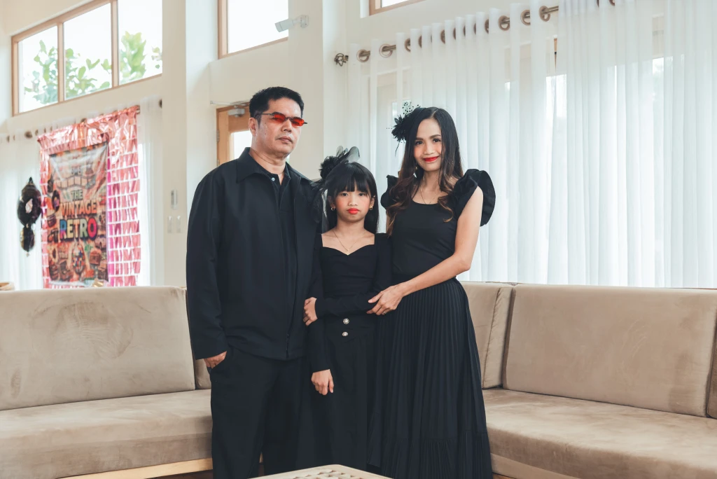 Gretchen's Family Photo Session