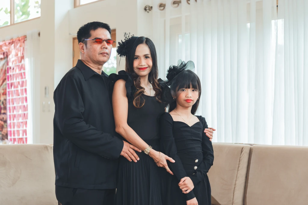 Gretchen's Family Photo Session