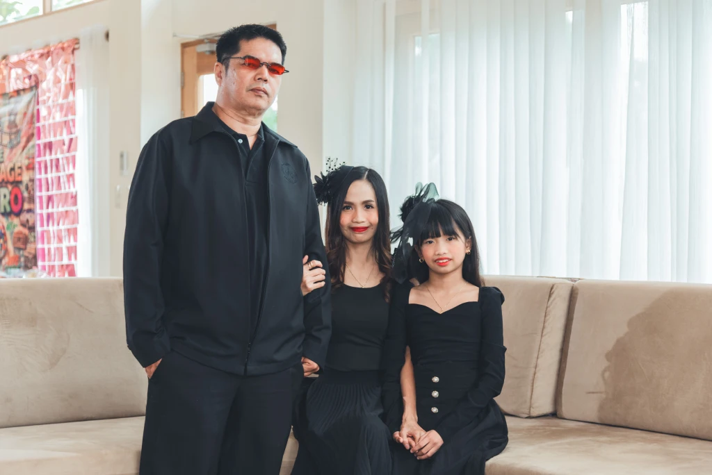 Gretchen's Family Photo Session