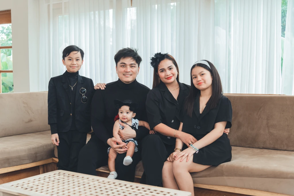 Gretchen's Family Photo Session