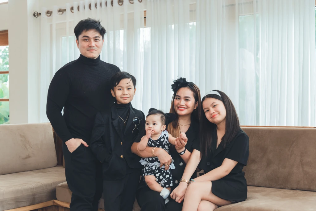 Gretchen's Family Photo Session